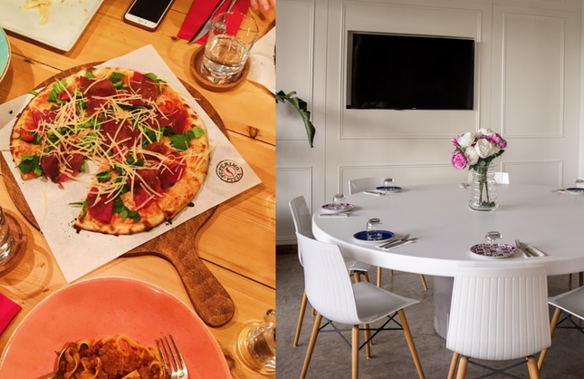 Peperino Pizza, İtalyan mutfağını İzmirlilerle buluşturuyor