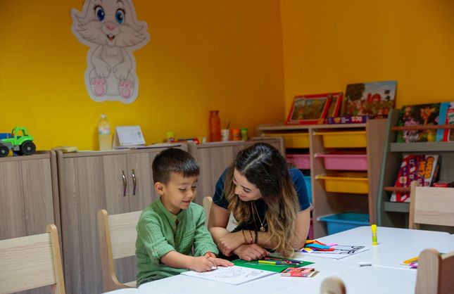 Konaklı annelerin hayatını kolaylaştıran hizmet: Saatlik Hizmet