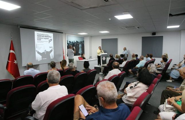 Sancar Maruflu vefatının 5. yılında özlemle anılıyor