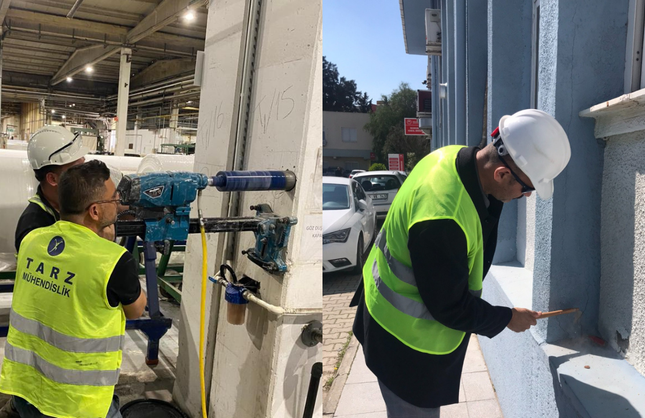 Tarz Mühendislik ile yapı güvenliğinde doğru test ve analiz