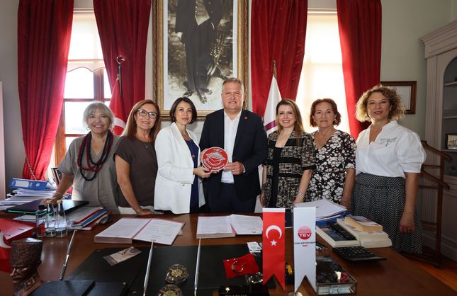 Urla’da gençler için yeni akademi: Belediye ve TEV’den iş birliği