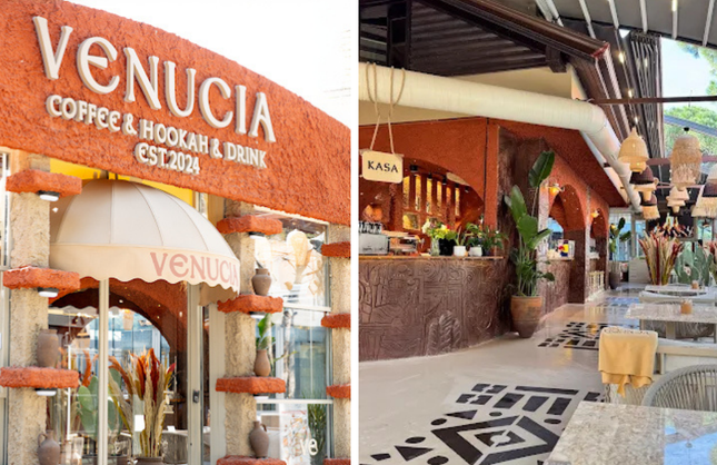 Buca’nın vazgeçilmez buluşma noktalarından biri: Venucia Coffee