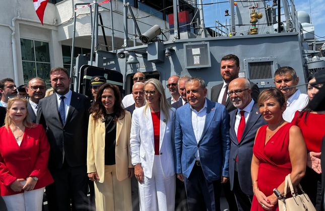 TCG Karşıyaka, 30 Ağustos’ta ilk kez Karşıyaka’da