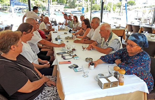 Yeni Parti Çeşme’de 1.000 üyeyi aştı
