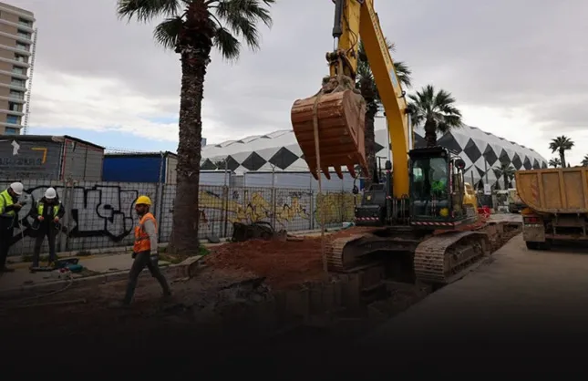 İzmir’de sürücülerin dikkatine! Liman Caddesi’nde 1 ay sürecek yol kapatması