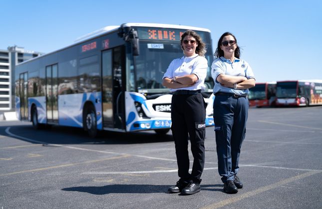 ESHOT şoförlerinin kıyafetleri yenileniyor! İzmir yollarında yeni dönem