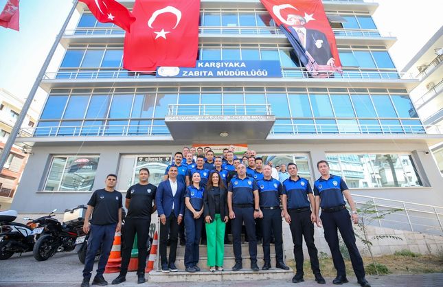 Başkan Ünsal’dan Zabıta Haftası mesajı: Omuz omuza çalışmaya devam edeceğiz