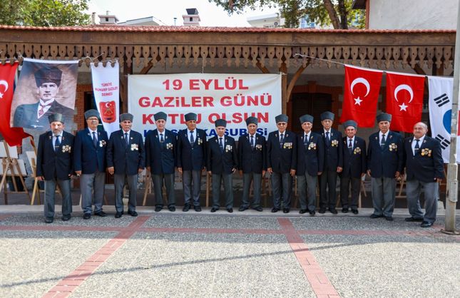 Karşıyaka’da gaziler için anlamlı yürüyüş: Kortej Hergele Meydanı’ndan başlayacak