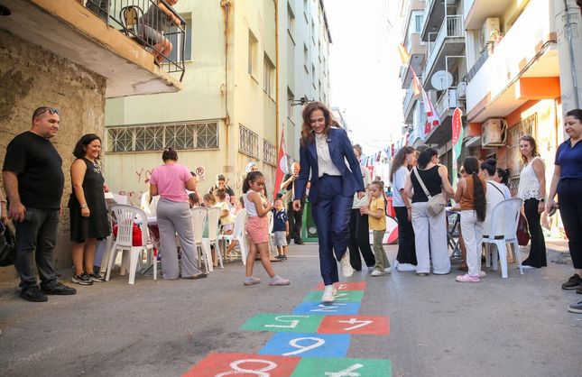 Karşıyaka’da mahalle olimpiyatlarının büyük finali için geri sayım başladı