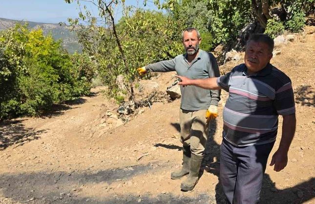 Tire Akçaşehir’de yol isyanı: Vatandaşlar çözüm bekliyor