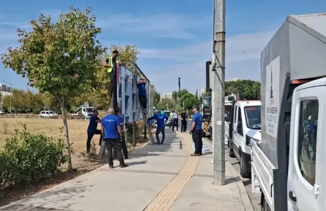 İzmir Büyükşehir’den Karşıyaka Belediyesi’ne 1 milyon 250 bin lira ceza