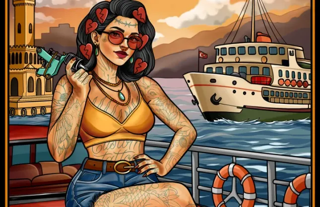 İzmir Tattoo Fest 2026 için geri sayım: 350’den fazla sanatçı Fuar İzmir’de buluşacak