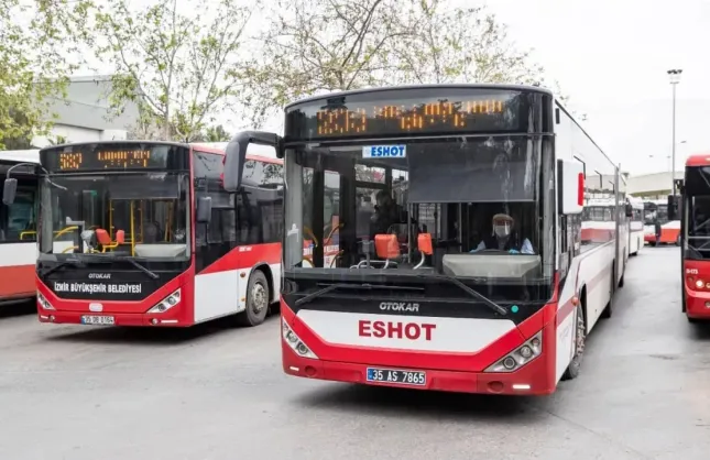 ESHOT’tan İzmir’de ulaşım düzenlemesi: 4 durak hizmet dışı kalacak