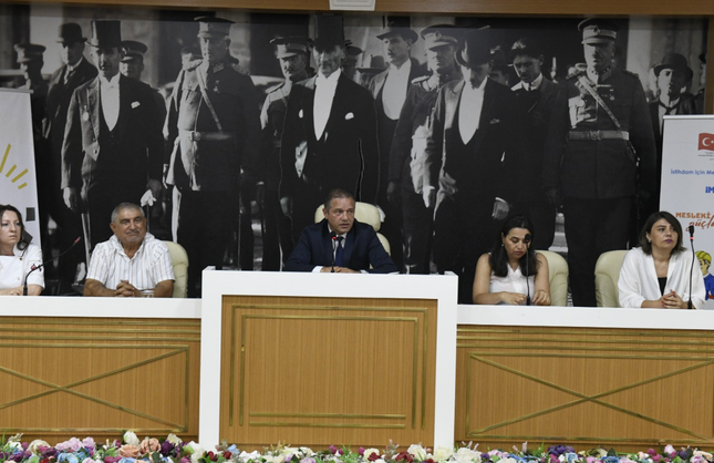 Çiğli’de istihdam garantili pastacılık kursunda üçüncü dönem başlıyor