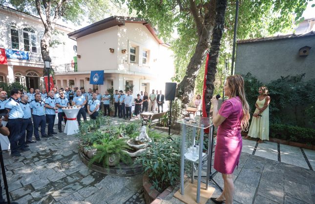 Başkan Mutlu’dan Zabıta Haftası mesajı: Biz Konak’ta, sizlerle birlikte kocaman bir aileyiz