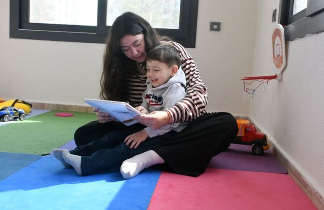 Torbalı Belediyesi’nden ücretsiz dil ve konuşma terapisi desteği