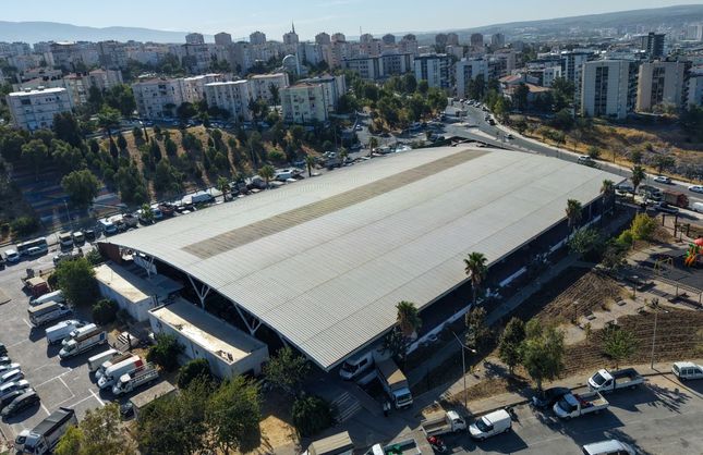 Buca Belediyesi enerjisini güneşten üretecek: İki noktaya GES kuruluyor