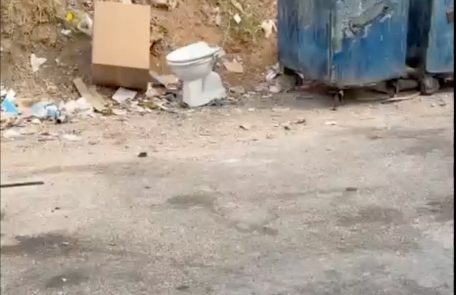 Buca’da çevre kirliliğine sıkı takip: Kaçak moloza 50 bin TL ceza