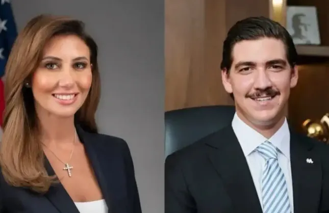 Çorum FK Asbaşkanı Mildon, Trump'ın eski danışmanıyla dünyaevine giriyor