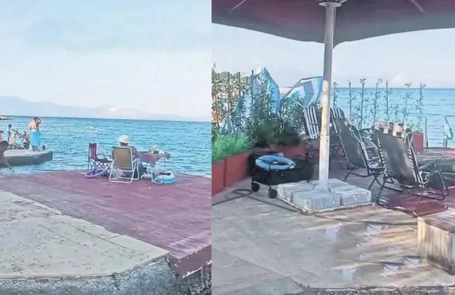 Ünlü isimlere sahil darbesi İzmir’e sıçradı: Çeşme’deki özel plaja denetim freni!