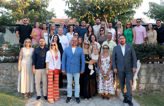 TÜGİAD Ege’den Çeşme sakızına destek: Yeniden hak ettiği yere gelecek