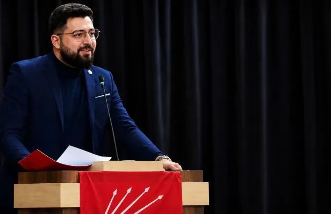 CHP İzmir Gençlik Kolları yönetimi netleşti