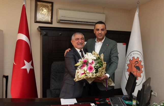 Çiğli’de mesleki eğitim Ahilik Haftası’nda vitrine çıktı: Kursiyerlerin ürünleri büyük ilgi gördü