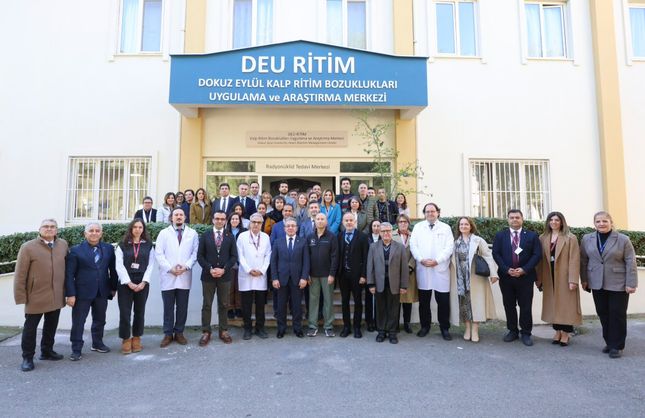 DEÜ’lü profesör, Avrupa’da Türkiye’yi temsil edecek