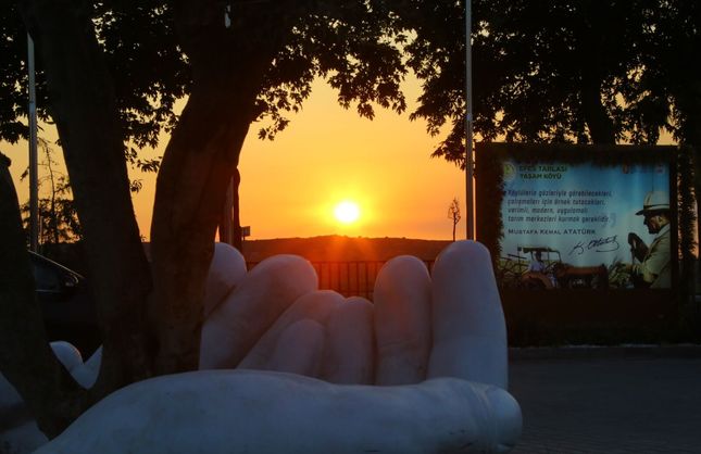 Efes Selçuk Avrupa Turizm Başkenti 2027 yarışmasında finale kaldı