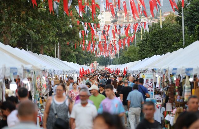 Efes Selçuk’ta EFEST 2026 heyecanı! 56. festival 4 gün boyunca kenti saracak