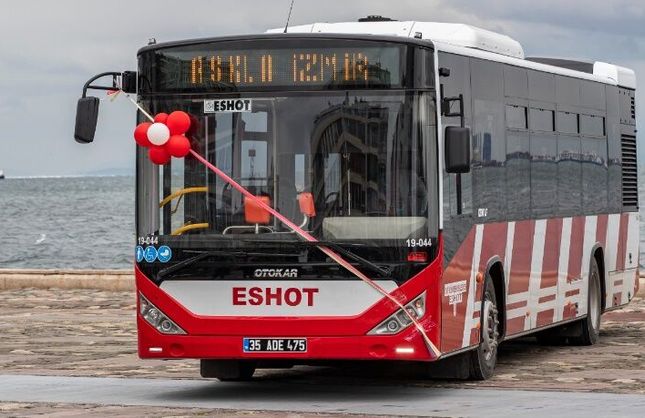 ESHOT’tan ulaşımda yeni düzenleme: 3 hatta ek sefer, 1 hatta güzergâh değişikliği