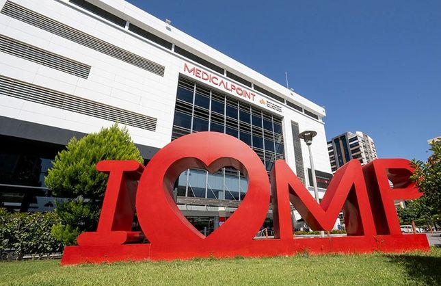 Medical Point, 248 proje arasından finale kaldı