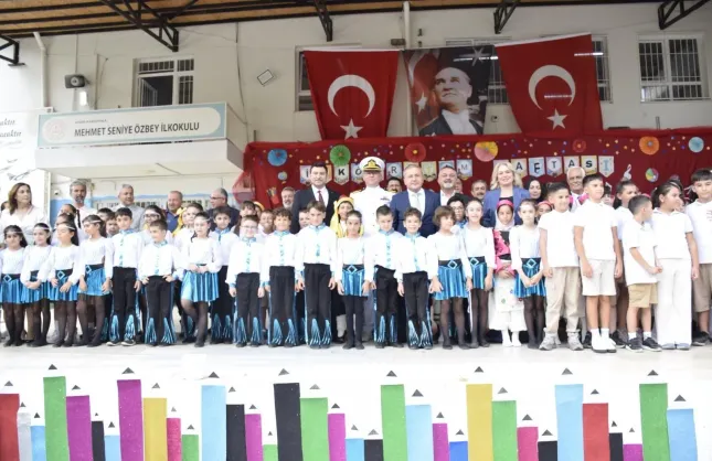 Karşıyaka’da yeni eğitim yılı coşkuyla başladı