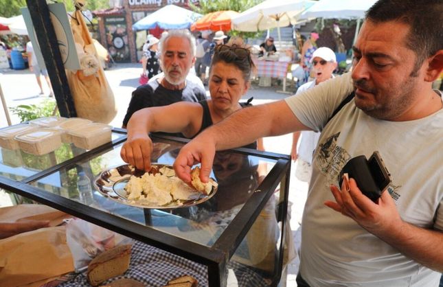 Seferihisar’da Ata Ekmeği ve Armola Şenliği heyecanı: 1 metrekareden 700 dönüme