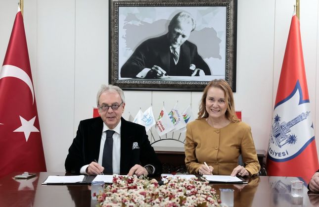 Konak Belediyesi ve İKMYO arasında gençlerin istihdamına yönelik iş birliği