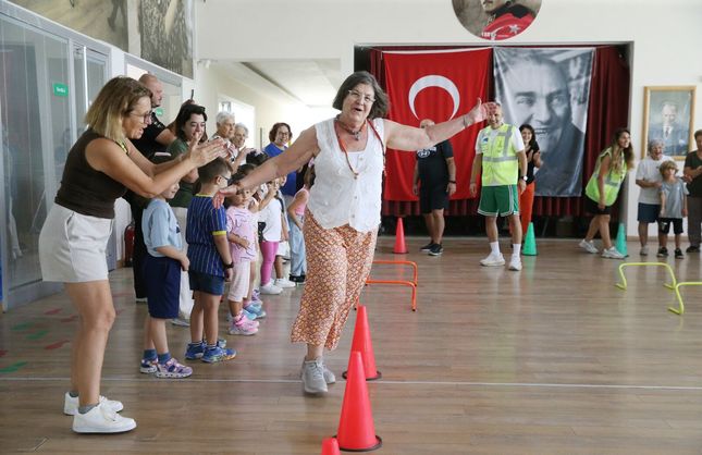 Karşıyaka’da Avrupa Hareketlilik Haftası başladı