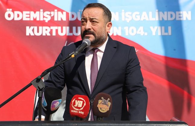 Ödemiş’te kurtuluş coşkusu başladı! 104. yıl dönümü törenlerle kutlanıyor