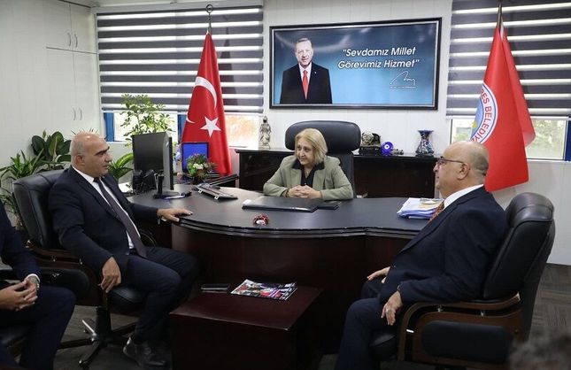 Menderes’e yeni sağlık merkezi geliyor: Protokol imzalandı