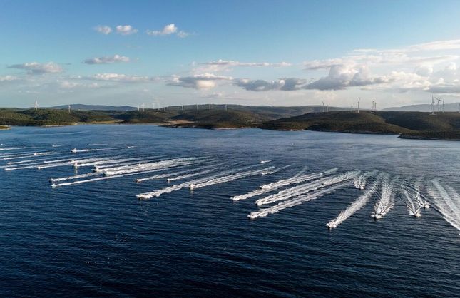 Tuna Masters TEOS 2026 için geri sayım: 295 kiloluk rekor yeniden hedefte