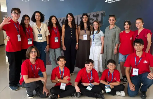 TEKNOFEST 2026 Diyarbakır finallerinde İzmirli öğrencilerden dikkat çeken başarı