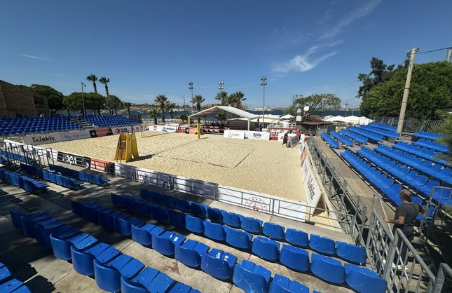 Avrupa’nın genç voleybol yıldızları Foça’da buluşuyor: 35 ülkeden sporcu geliyor