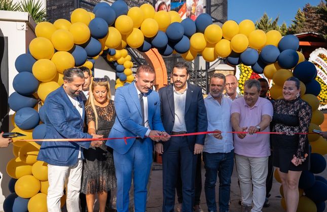 Radikal Eğitim Kurumları Güzelbahçe’de yeni şubesini açtı