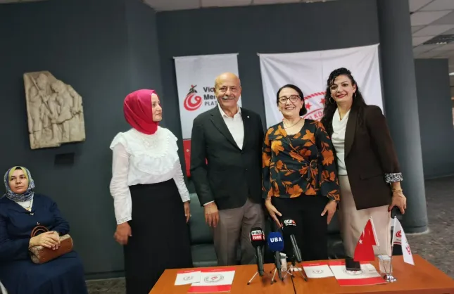 İzmir’de “Tarihin izinde şiddetsiz gelecek” projesi başladı