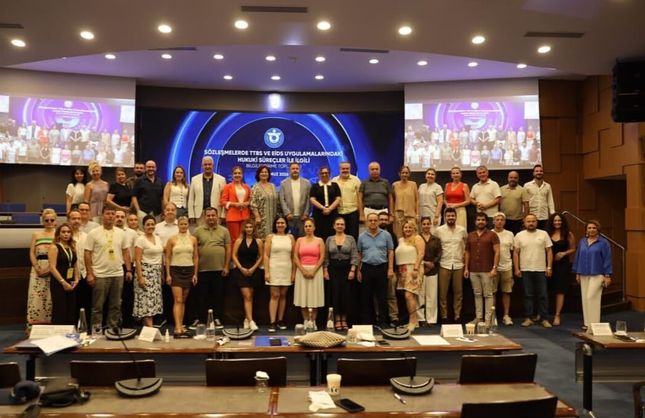 İZTO 49. Gayrimenkul Komitesi’nde yeni dönem yarışı: Gelişim ve Vizyon Grubu adaylığını açıkladı