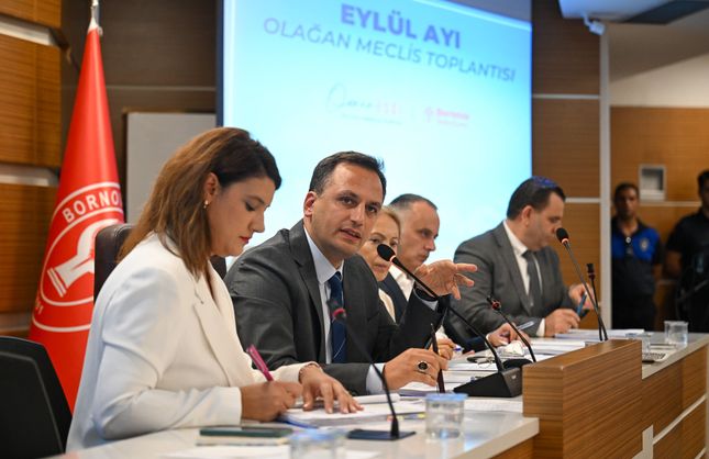 Bornova Belediyesi’nden uluslararası hamle: 4 önemli proje Meclis’ten geçti
