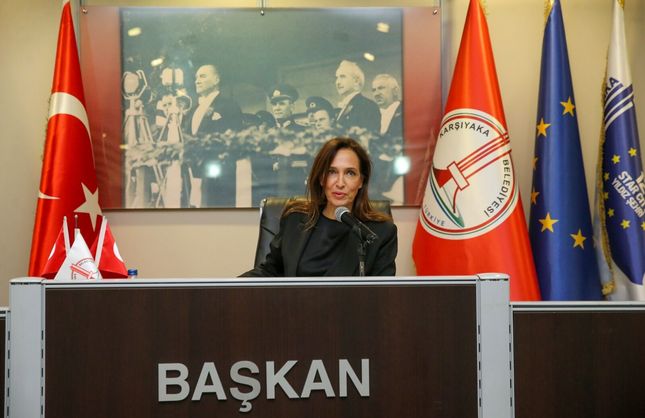 Karşıyaka Belediyesi’nin 2027 bütçesi 6,6 milyar TL oldu!