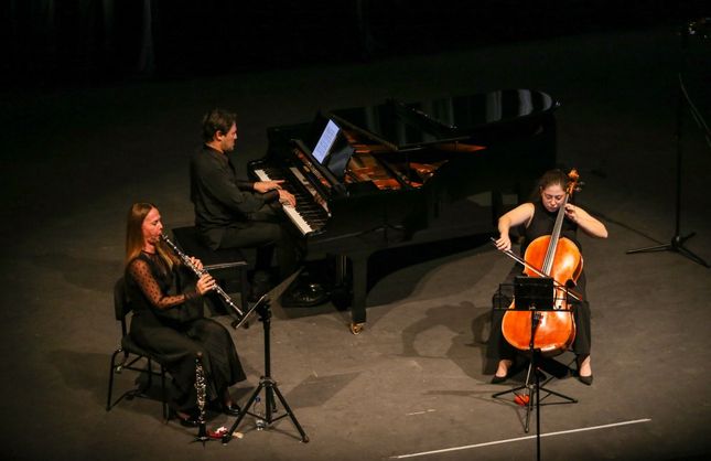 Karşıyaka'da klasik müzik şöleni: KODA yeni sezona "merhaba" dedi