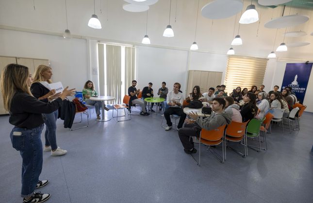 İzmir’de azmiyle örnek oluyor!