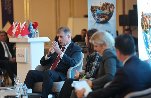 Cemil Tugay’dan iklim krizi mesajı: Sihirli kelime verimlilik