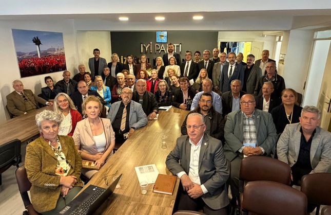 İYİ Parti’den yatırım fonları için Meclis araştırması talebi
